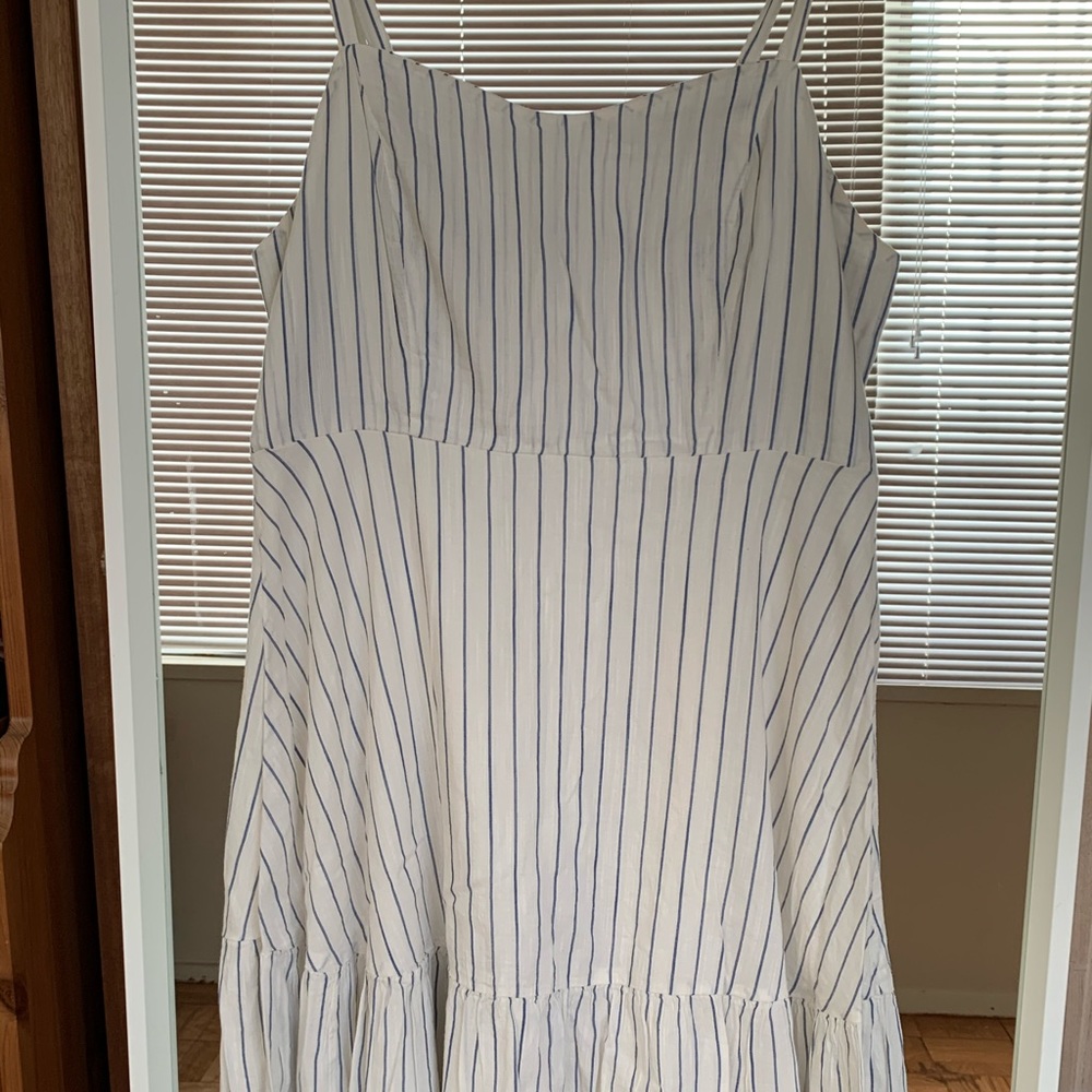Summer mini dress